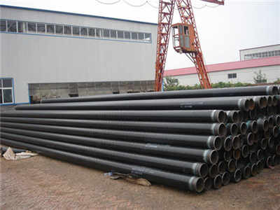 甘肃国标3PE防腐钢管厂家现货供应，助力基础设施建设