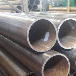 无锡大口径精密钢管108×9钢材市场动态与分析