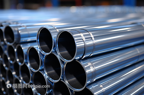 钢管生产 从原材料到成品的精密制造过程