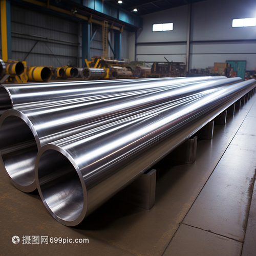 金属钢管 特性、应用与生产流程