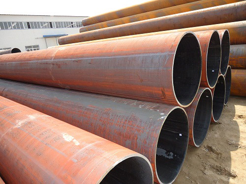 奥质管材 以质优价廉赢得华北最大Q345B大口径热扩无缝钢管制造厂青睐