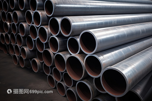 现代工业基石 钢管与管件的精密制造